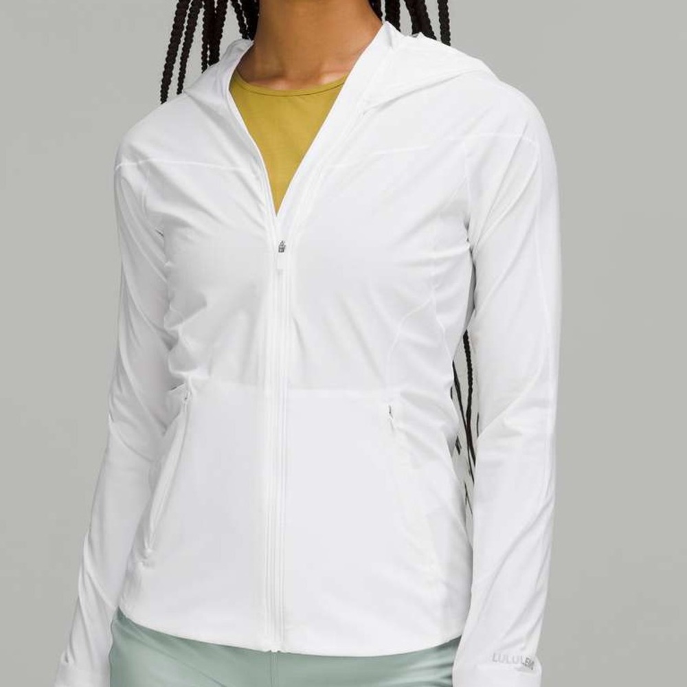 Lululemon Mist Over Windbreaker